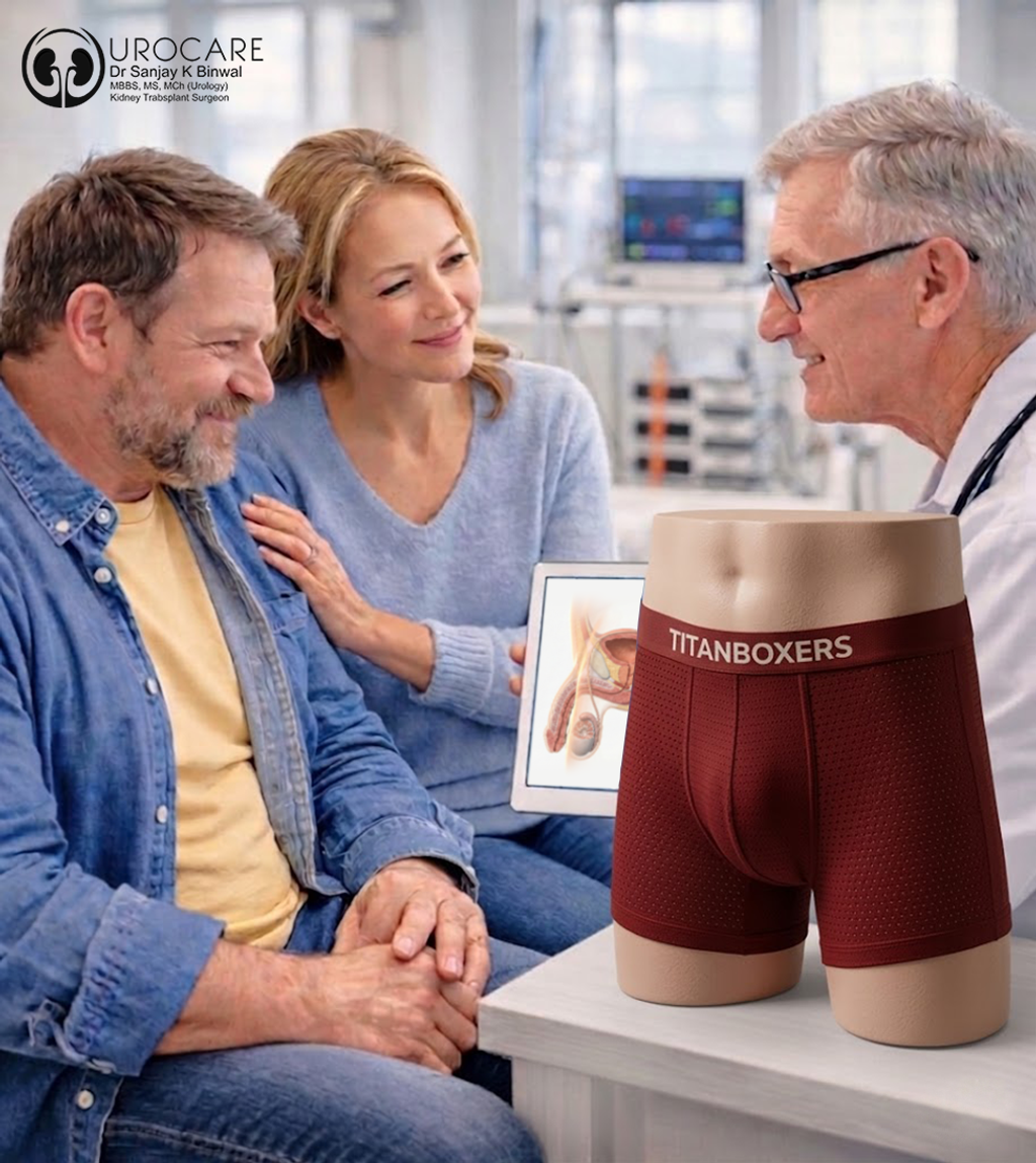 🩲Titan Boxer™ Bamboo Leak-Proof Briefs | 2 PCs For $19.95🔥